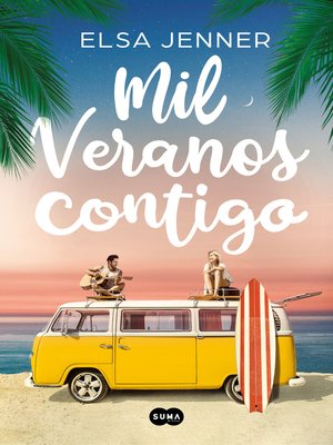 cover image of Mil veranos contigo